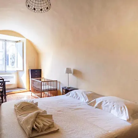 Fiamma Apartment *