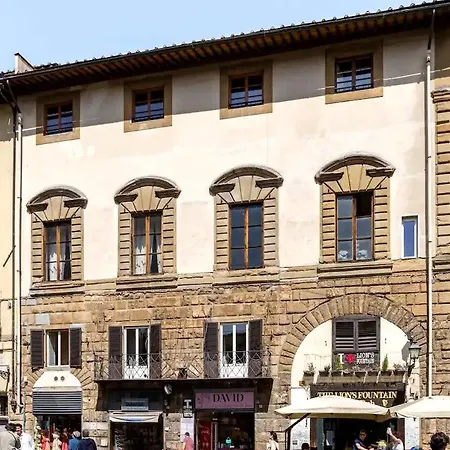 Fiamma Apartment *