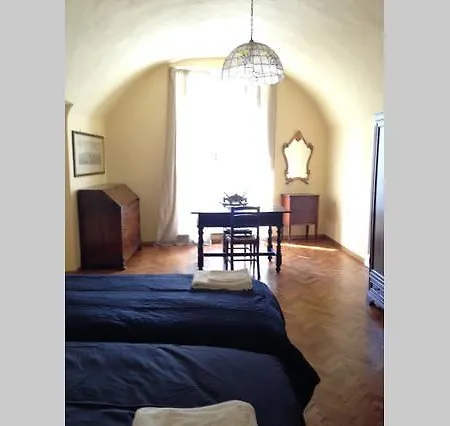 Fiamma Apartment *