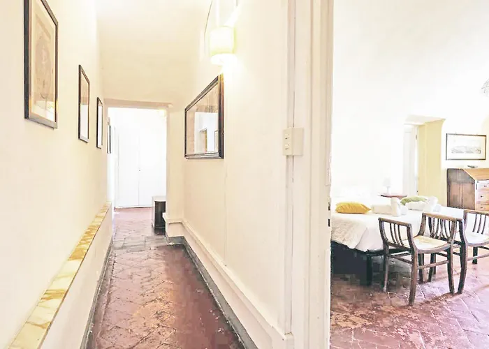 Fiamma Apartman Firenze